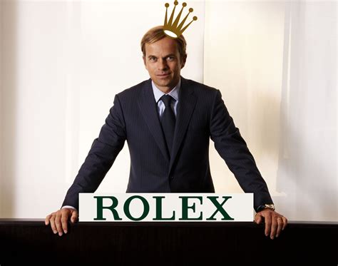 rolex watches owner|rolex owner net worth.